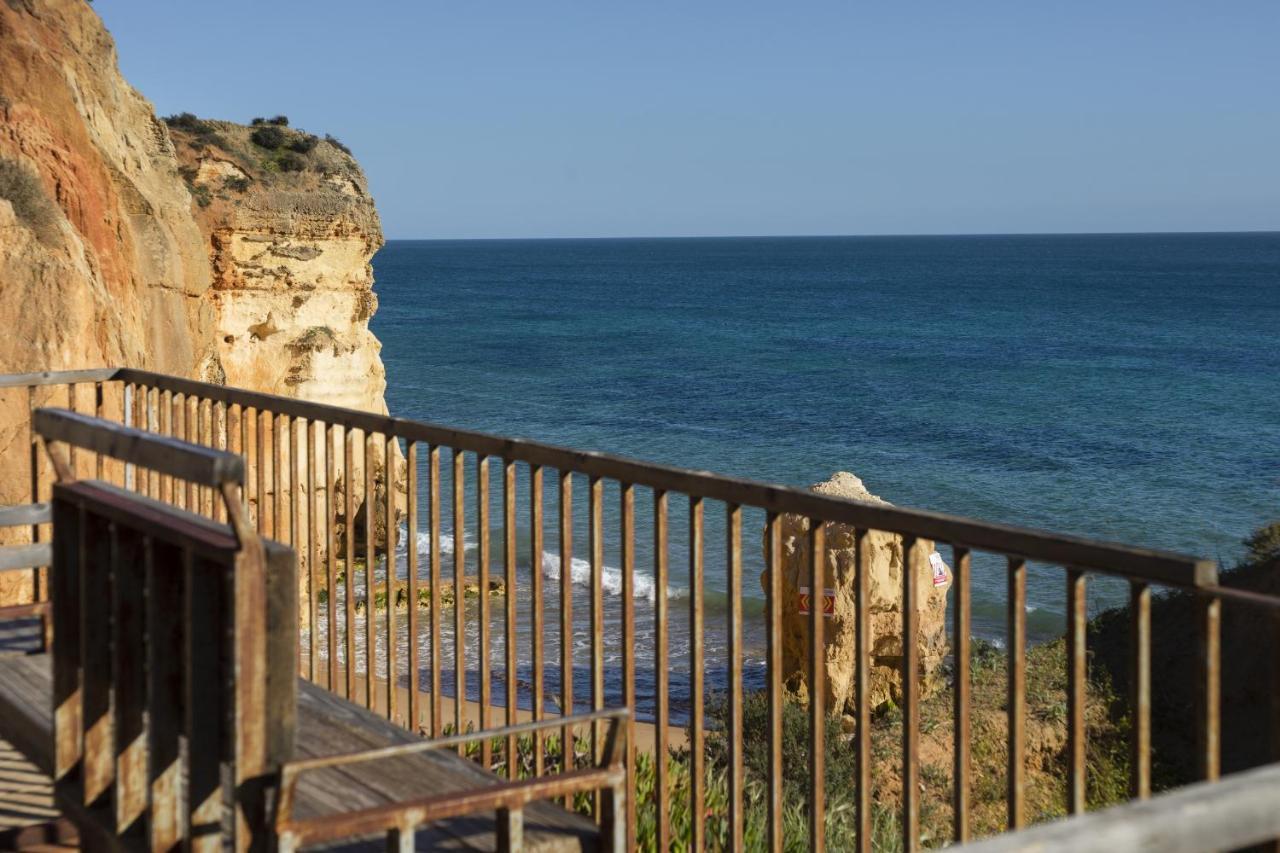 Apartment In Praia Da Rocha With A-C, Terrace In ปอร์ติเมา ภายนอก รูปภาพ